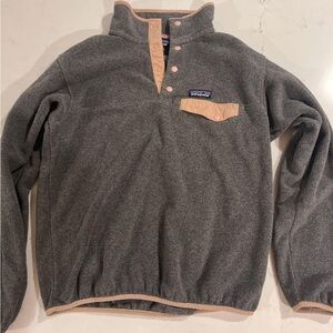 Patagonia synchilla jacket